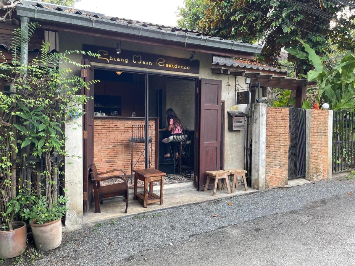 Chiang Maan Residence Chiang Mai Luaran gambar