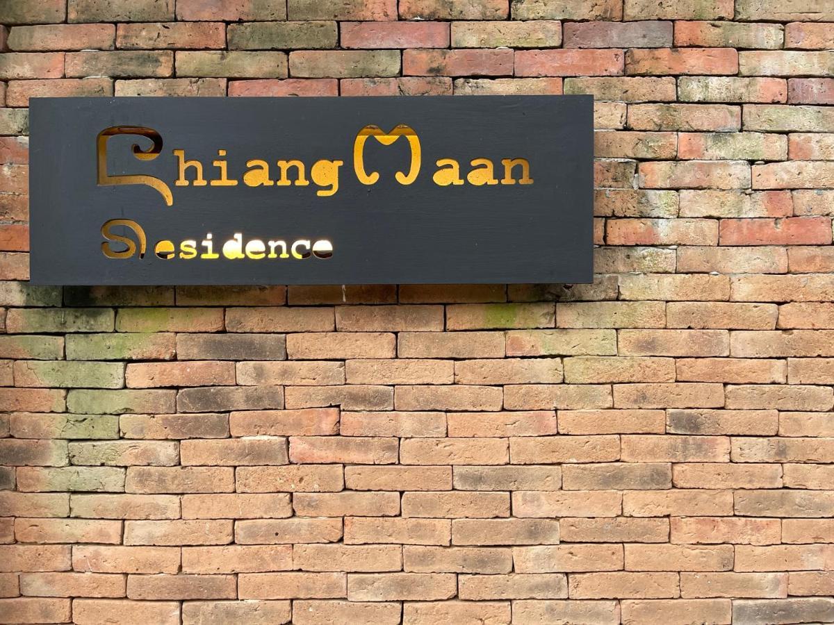 Chiang Maan Residence Chiang Mai Luaran gambar