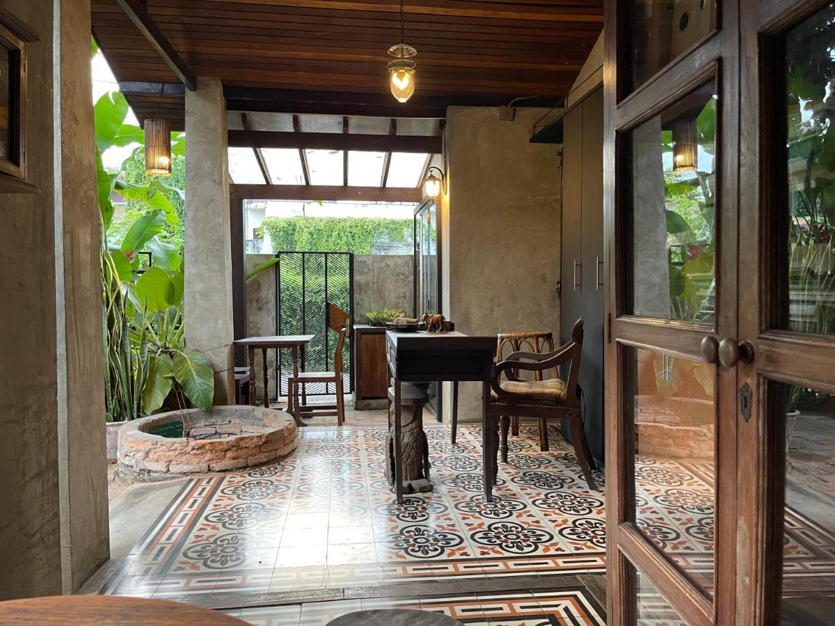 Chiang Maan Residence Chiang Mai Luaran gambar