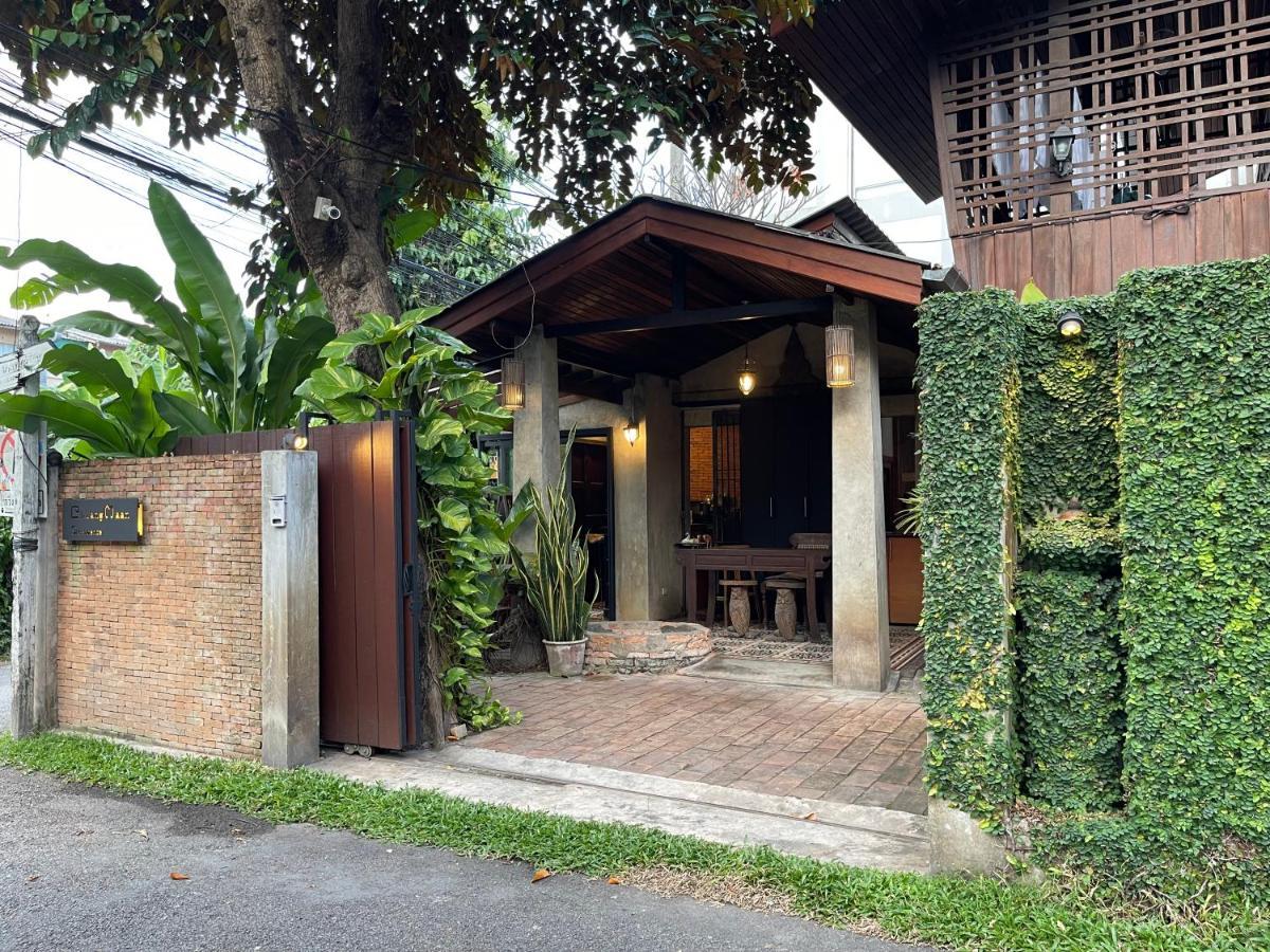 Chiang Maan Residence Chiang Mai Luaran gambar