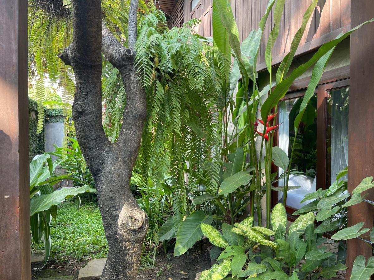 Chiang Maan Residence Chiang Mai Luaran gambar