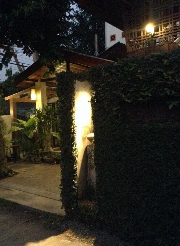 Chiang Maan Residence Chiang Mai Luaran gambar