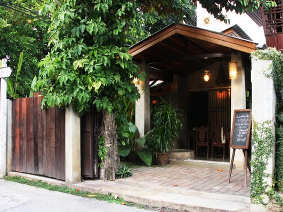 Chiang Maan Residence Chiang Mai Luaran gambar