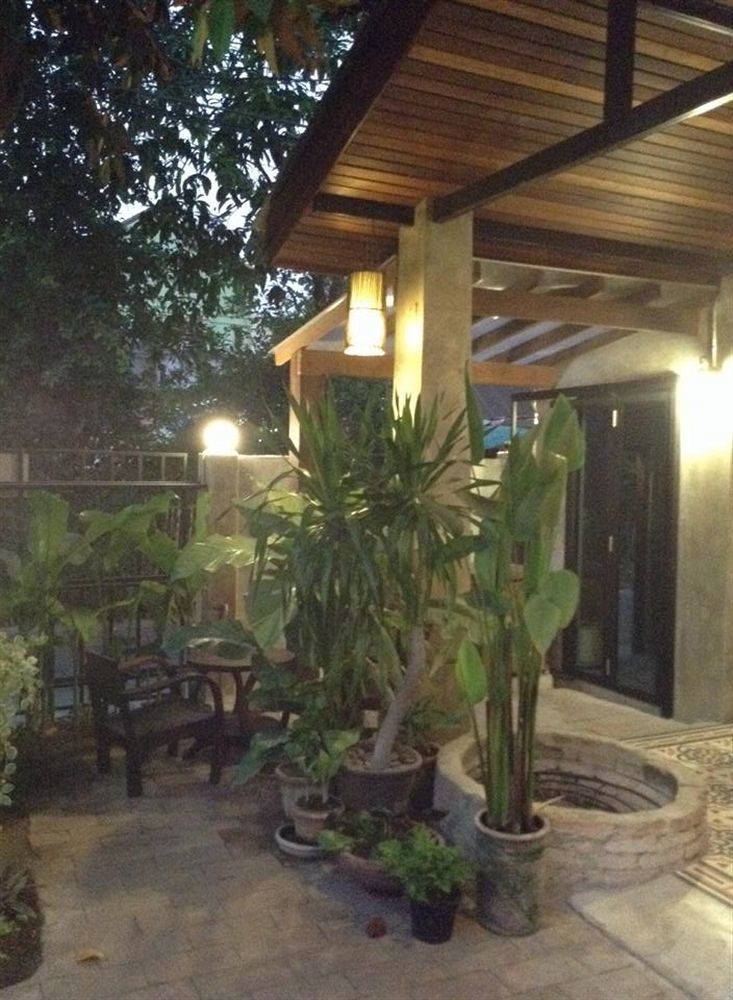 Chiang Maan Residence Chiang Mai Luaran gambar