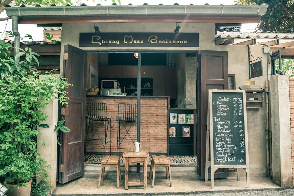 Chiang Maan Residence Chiang Mai Luaran gambar
