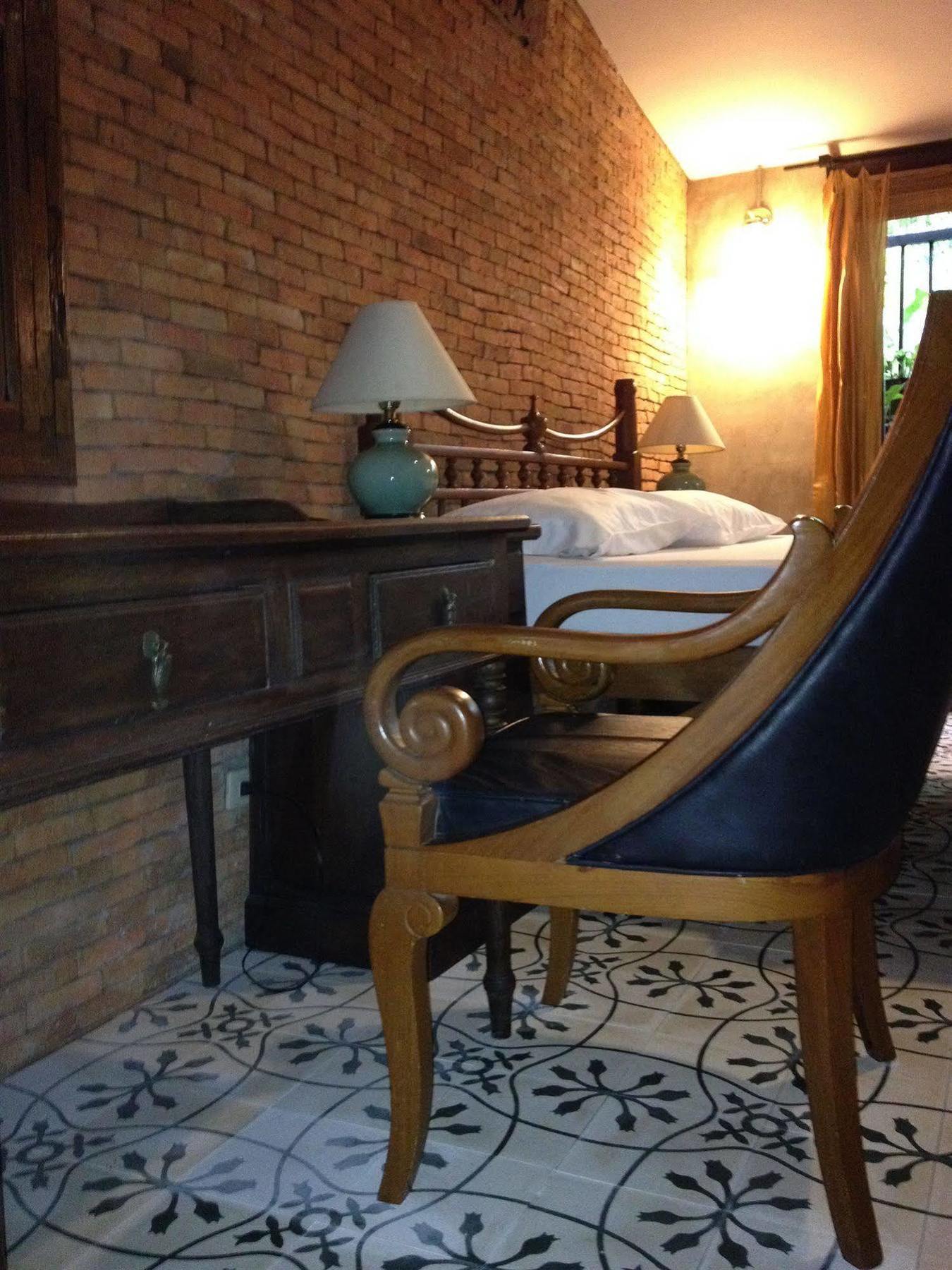 Chiang Maan Residence Chiang Mai Luaran gambar