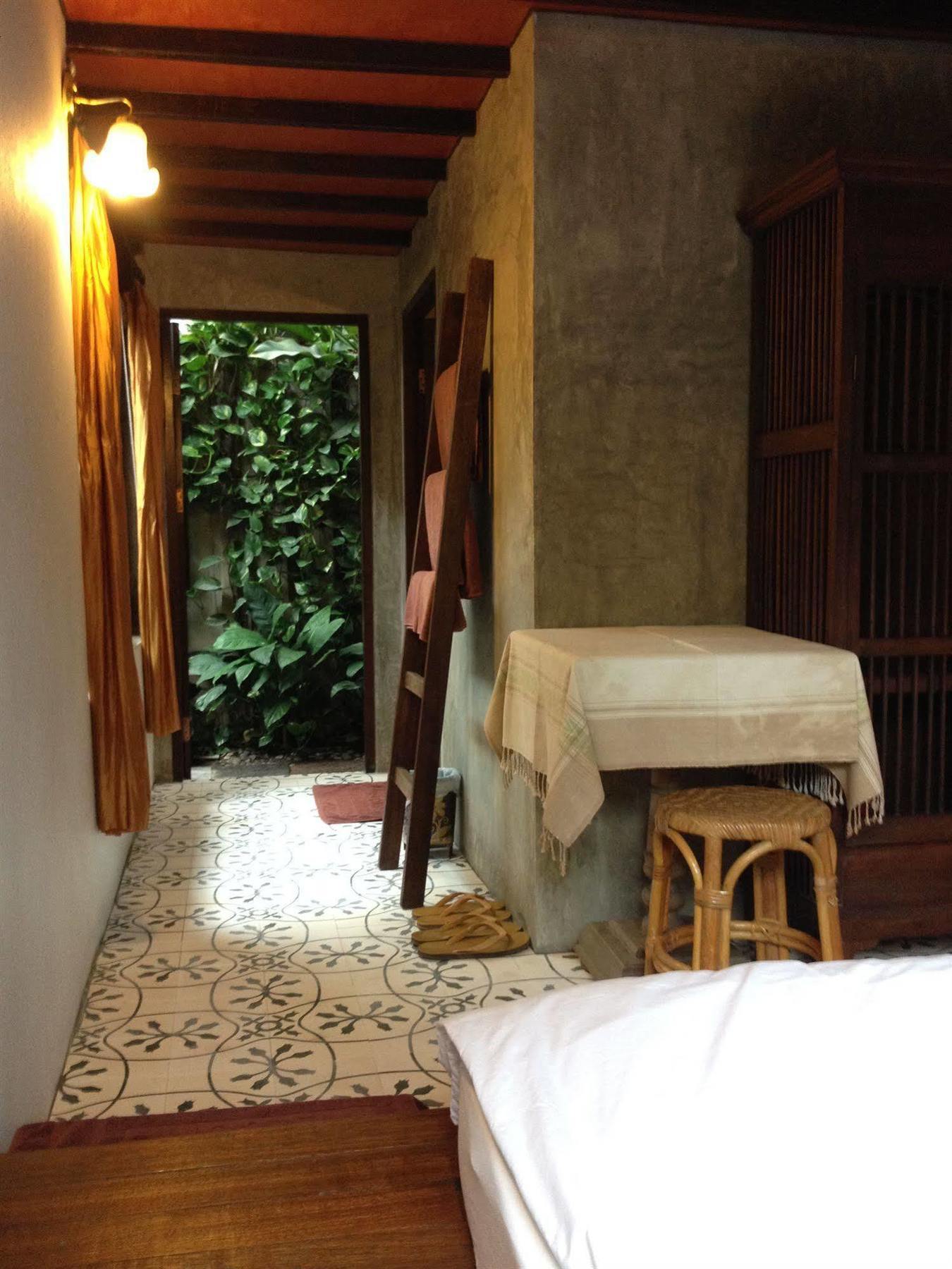 Chiang Maan Residence Chiang Mai Luaran gambar