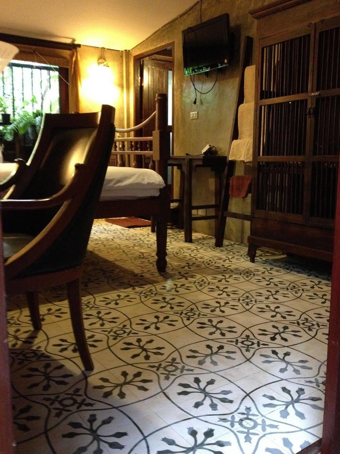 Chiang Maan Residence Chiang Mai Luaran gambar