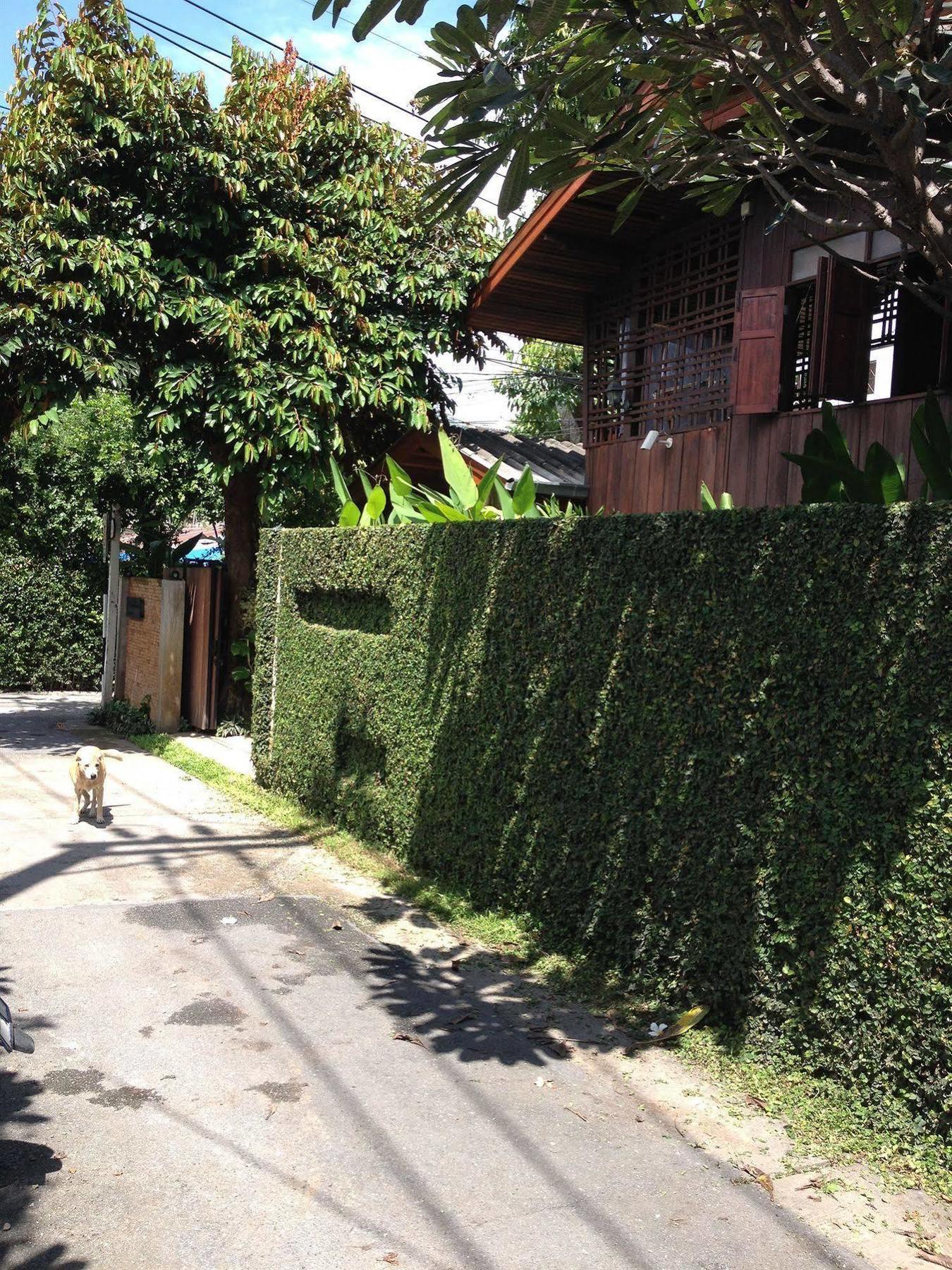 Chiang Maan Residence Chiang Mai Luaran gambar