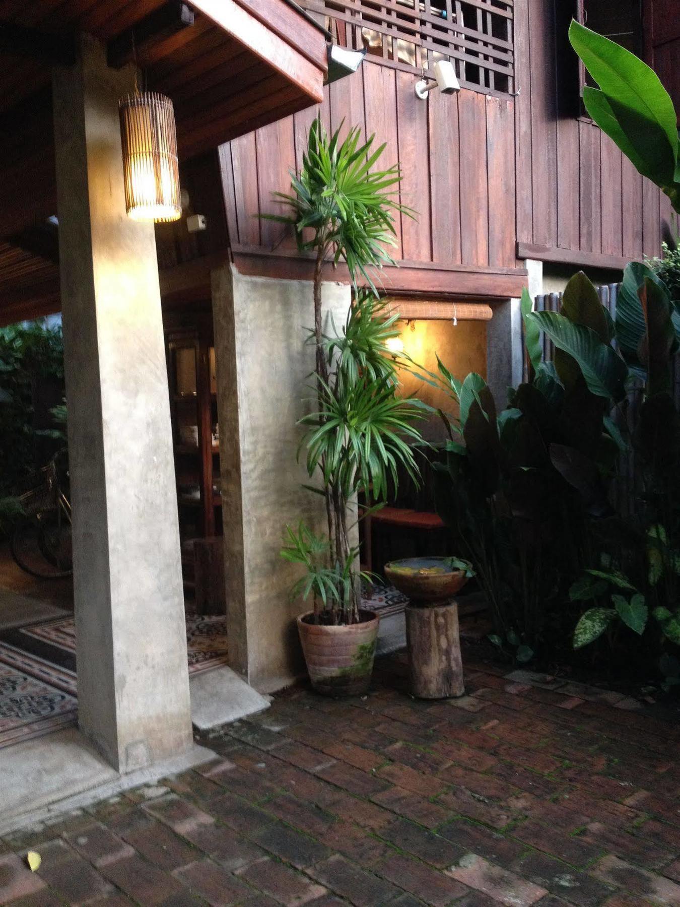 Chiang Maan Residence Chiang Mai Luaran gambar